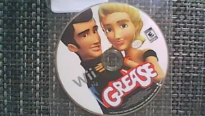 Grease (Nintendo Wii, 2010) - Picture 1 of 1