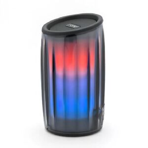 iHome 990010878 PLAYGLOW Color Changing Bluetooth Speaker