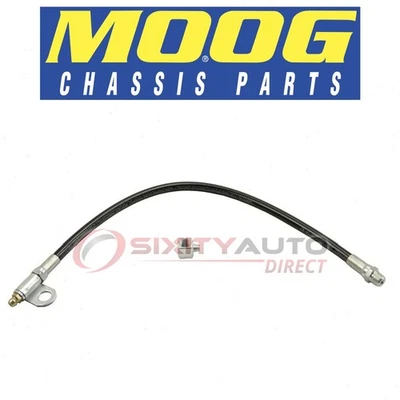 MOOG Steering Idler Arm Grease Hose Kit for 2002-2006 Cadillac Escalade EXT wm Foto 1 de 4