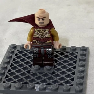 Lego Minifigure Lord of the Rings Haldir lor020 9474 Battle of Helm's Deep - Picture 1 of 7