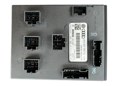 Módulo de control de suministro integrado OEM 8K0907063DL AUDI A4 A5 Q5 RS5 S5 SQ5 2013-2017 Foto 1 de 2