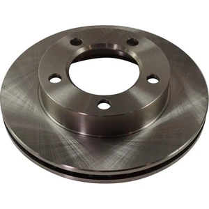 Disc Brake Rotor For 1994-1996 Ford Bronco Front Left or Right Solid 1 Pc - Picture 1 of 7
