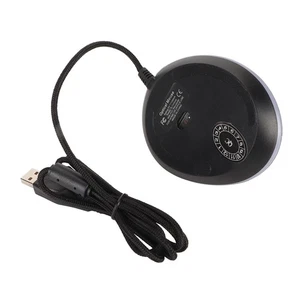 Wired Vertical Mouse Adjustable Dpi 7200 Usb Ergonomic Optical Mouse Rgb G - Picture 1 of 22
