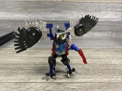 Transformers Beast Wars Transmetals 2 Prowl (Deluxe, 1999) Incomplete - Image 1 of 4