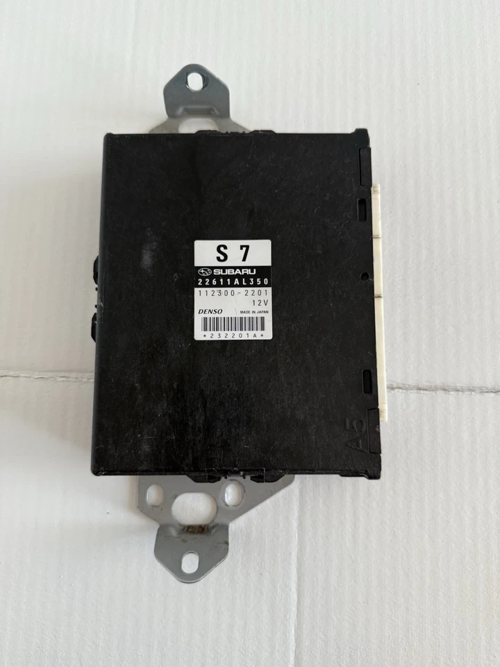 OEM 2007 Subaru Impreza WRX 22611AM420 Engine Control Module Unit - Image 1 of 4