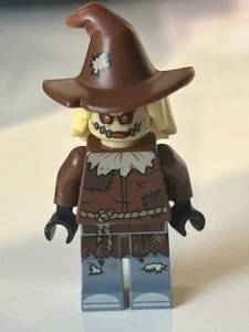 LEGO DC Super Heroes The LEGO Batman Movie Scarecrow Minifigure Set 70913 - Picture 1 of 2