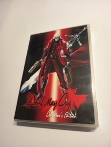 Anime Serie Devil May Cry Limited Collector's Edition 3er DVD Box Deutsch Lot - Bild 1 von 3
