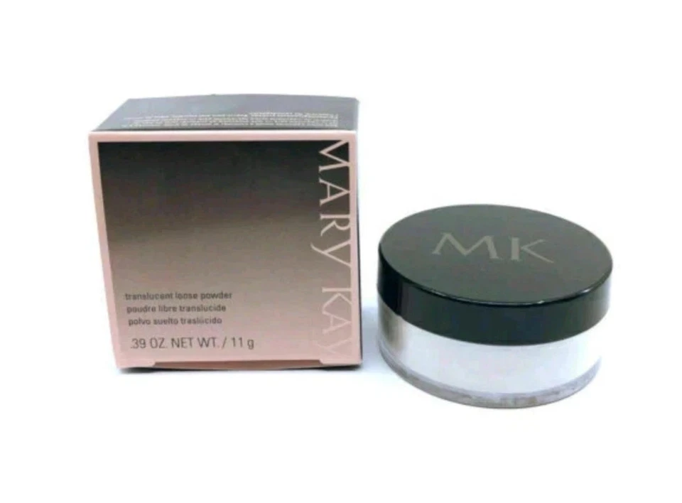 Mary Kay Translucent Loose Powder #060182 NEW In Box 0.39 oz FAST SHIP - Image 1 of 1
