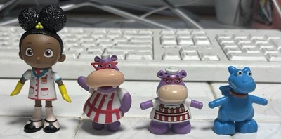 Disney Nurse Doc McStuffins Mix Lot 4’ Action Figure - Image 1 of 4