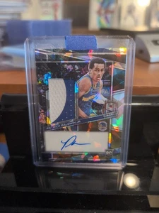 2022-23 Panini Spectra Basketball Patrick Baldwin Jr RPA #/35  - Picture 1 of 2