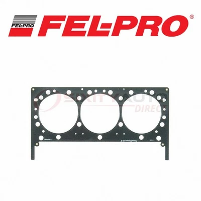 Fel-Pro Cylinder Head Gasket for 2007 GMC Sierra 1500 Classic 4.3L V6 - pf Foto 1 de 4