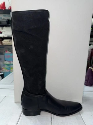 Alberto Fasciani Stivale Donna Nero Size Eu39,5 AF969 - Imagem 1 de 4