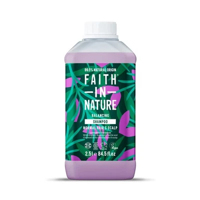Faith in Nature Lavender & Geranium Shampoo 2.5 - Image 1 of 4