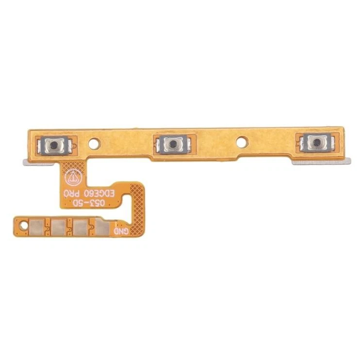 For Motorola Edge 60 Pro OEM Power Button & Volume Button Flex Ribbon Cable - Image 1 of 1