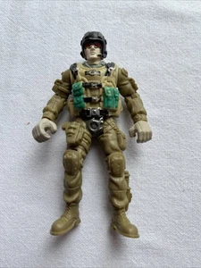 Chap-mei Chapmei Military Action Figure Army Soldier Collectable- approx 3.75 in - Picture 1 of 7