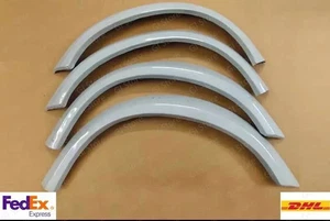 Suzuki Samurai SJ410 SJ413 Gypsy 1980-98 Outer Fender Wheel Protector Set | Fit - Picture 1 of 7