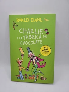 Charlie Y la fabrica De chocolate Roald Dahl - Bild 1 von 5