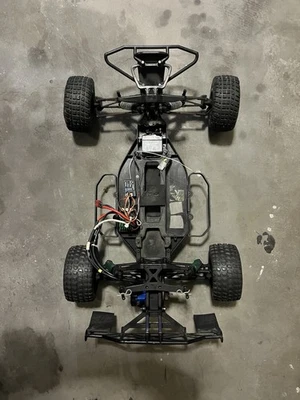 Team Associated SC10  1/10 Electric 2WD SC 10 Truck Roller - Image 1 of 2