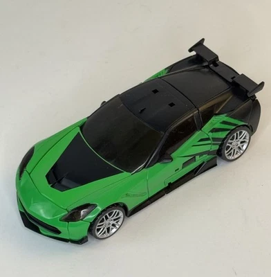 Transformers The Last Knight Crosshairs Hasbro Deluxe TLK 2017 - Image 1 of 4