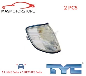 BLINKER BLINKLICHT BLINKLEUCHTE TYC 18-3312-93-2 2PCS I FÜR MERCEDES-BENZ - Picture 1 of 5