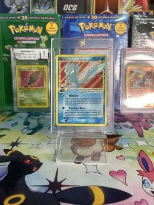 Mew Star (Delta Species) 101/101 Dragon Frontiers Holo - Image 1 of 2