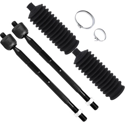 4Pcs Steering Inner Tie Rod End Rack and Pinion Bellow For 2001-2005 Toyota RAV4 - Image 1 of 4