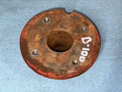 Carcasa de husillo de cubierta de cortacésped de descarga lateral Wheel Horse B-100 36 pulgadas 105074 Foto 1 de 4