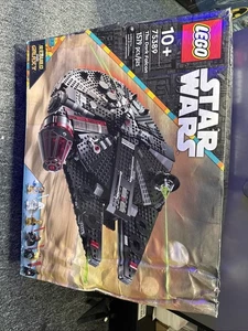 Lego Star Wars Building Set #75389 The Dark Millennium Falcon, 1579 Sealed  - Picture 1 of 5