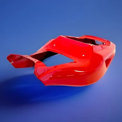 Ducati 748 996 998 916 Biposto Tail Section Fairing Seat Needs Paint Red - Image 1 of 4