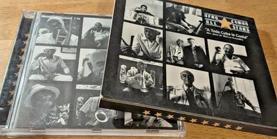 AFRO-CUBAN ALL STARS - A Toda Cuba Le Gusta CD ALBUM SLIPCASE 1997 WORLD CIRCUIT - Image 1 of 4
