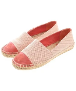 TORY BURCH Espadrilles OrangexWhite(Patterned) 2200577647075 - Picture 1 of 7
