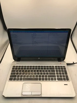 HP ENVY m6 Intel Core i5-3230M 15" Laptop 2GB RAM- BOOTS/SCREEN DAMAGE-MZ - Image 1 of 4