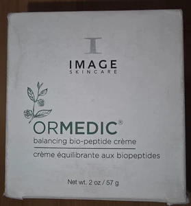 Image Skincare Ormedic Balancing Bio-Peptide Crema - 2 oz / 57 g - Imagen 1 de 5