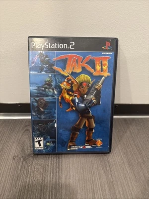 Jak II (Sony PlayStation 2, 2003) - Image 1 of 4