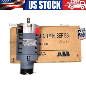 Servomotor UGTMEM-03LBB11 ABB envío rápido rápido UGTMEM03LBB11 EE. UU. IMPUESTOS gratis - Imagen 1 de 9