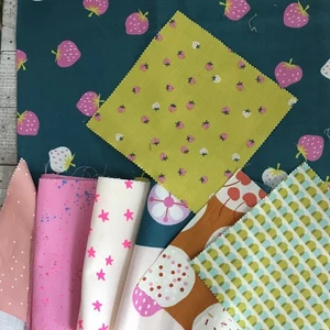 Ruby Star Society Scraps Strawberry ๐ Starry Speckled Picture Book OOP - Picture 1 of 5