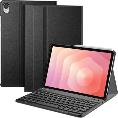 Keyboard Case for Samsung Galaxy Tab S11 5G 11 Inch 2025 Slim Stand Cover Case - Image 1 of 4