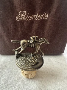 Blanton's Bourbon Flaschenverschluss Buchstabe A - Bild 1 von 1