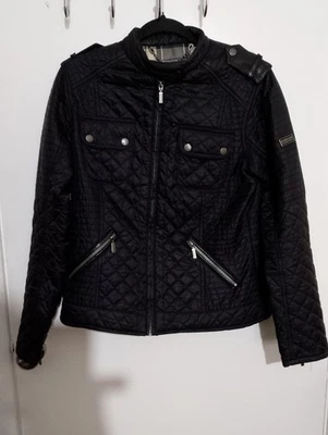 Excellent Condition Barbour International Jacket (READ DESC.) UK14 - Image 1 of 4