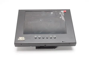 Tote Vision LED-803HD 8" LCD Monitor - Poor Condition - Picture 1 of 7