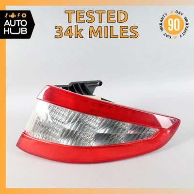08-12 Lámpara de luz trasera exterior lateral derecha Maserati GranTurismo M145 234380 OEM 34k Foto 1 de 4