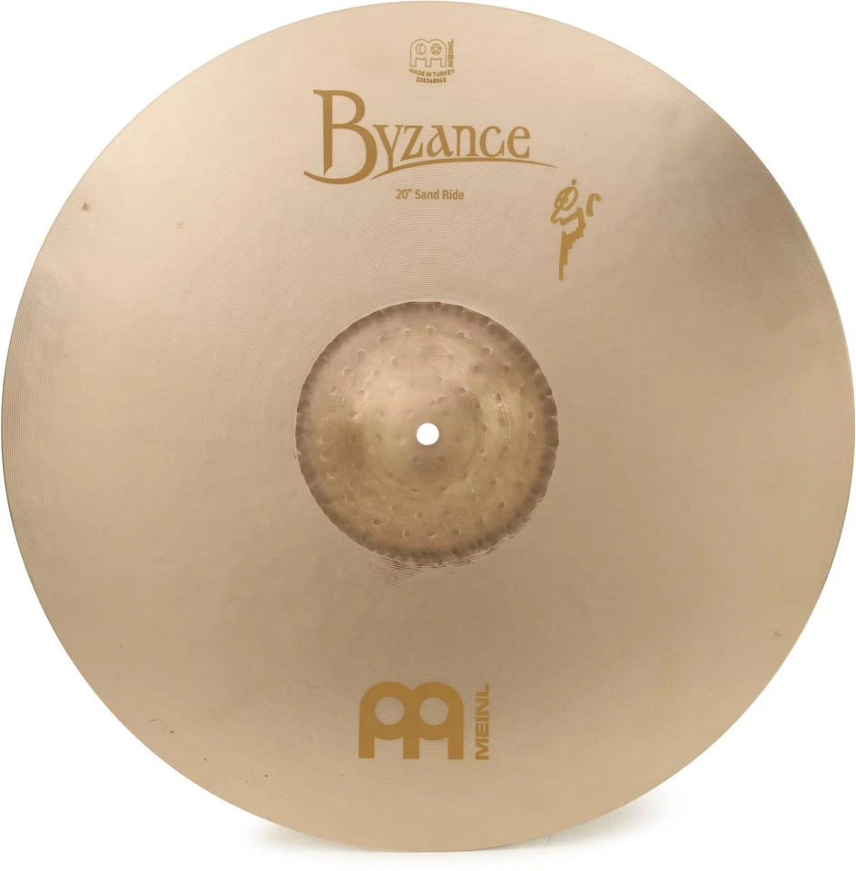 Meinl Cymbals 20 inch Byzance Vintage Sand Ride Cymbal - Image 1 of 1