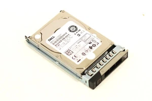Dell AL15SEB24EQY 2.4TB 2.5" 12GB/s 10K RPM SAS HDD W/Caddy P/N: 0F9NWJ - Afbeelding 1 van 5