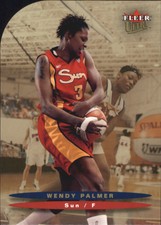 2003 Ultra WNBA Gold Medallion #27 Wendy Palmer