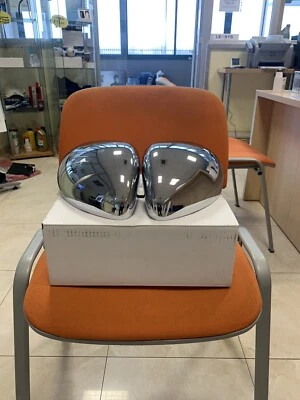 Coppe Specchio Cromo  Fiat. 500x - Immagine 1 di 2