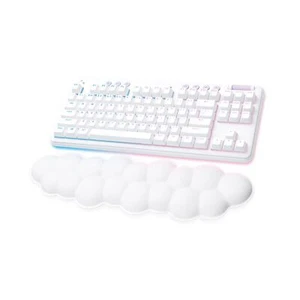 Logitech G715 Tastiera da Gioco Wireless con LIGHTSYNC RGB e Tastiera Poggia Palmi - Foto 1 di 8