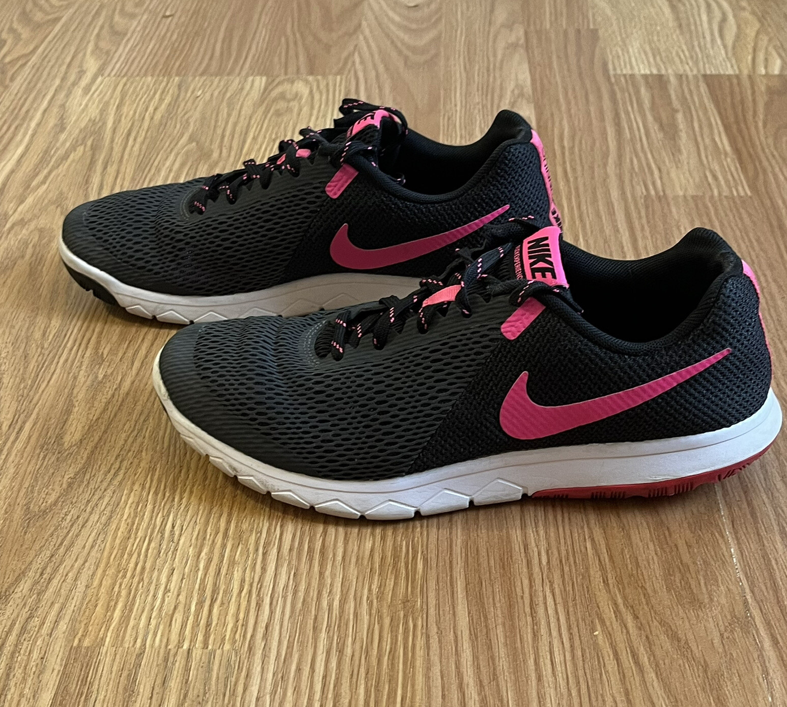 nike flex 2017 run white