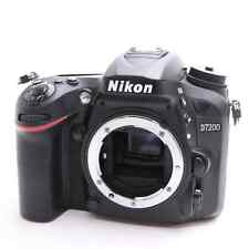 Nikon D7200 24.1MP Digital SLR Camera Body #65