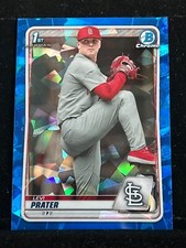 2020 Bowman Chrome Draft Sapphire Singles - 1st Bowman Included - You Pick!!!