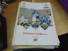 Island Games (Inc. Shetland Etc) 2009 Tournament Prog + Aland V Greenland